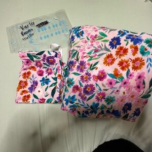 Little Sleepies Crib Sheet